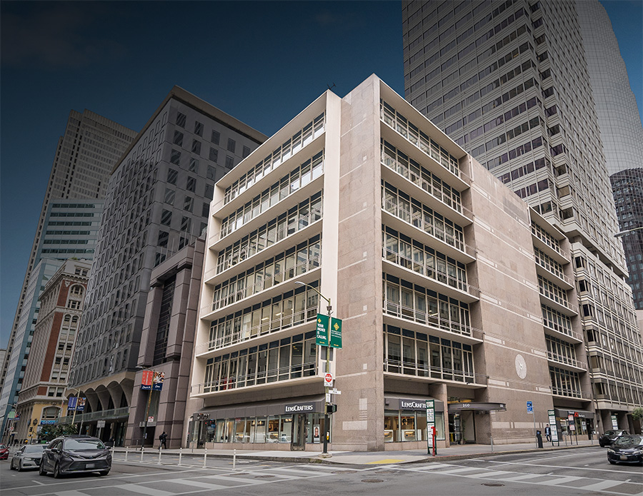 160 Pine Street, San Francisco, CA | Creative office space for lease